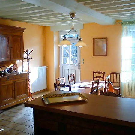 Du Cafe Du Pont Ferienhaus Villy-les-Falaise