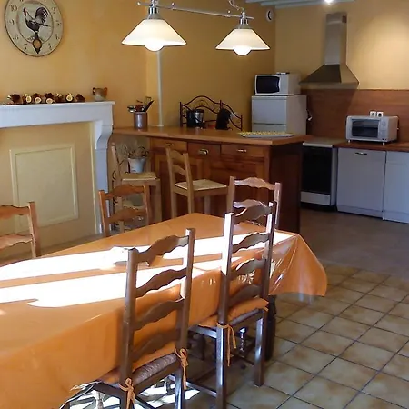 Du Cafe Du Pont Ferienhaus